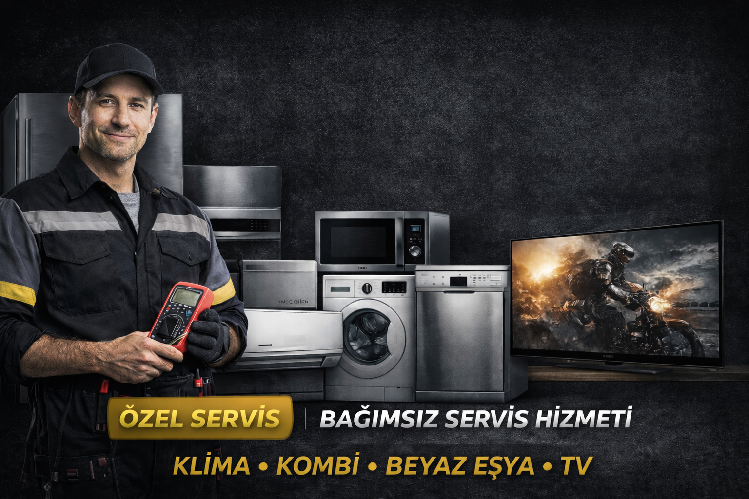Mevlana Isı Pompası Servisi
